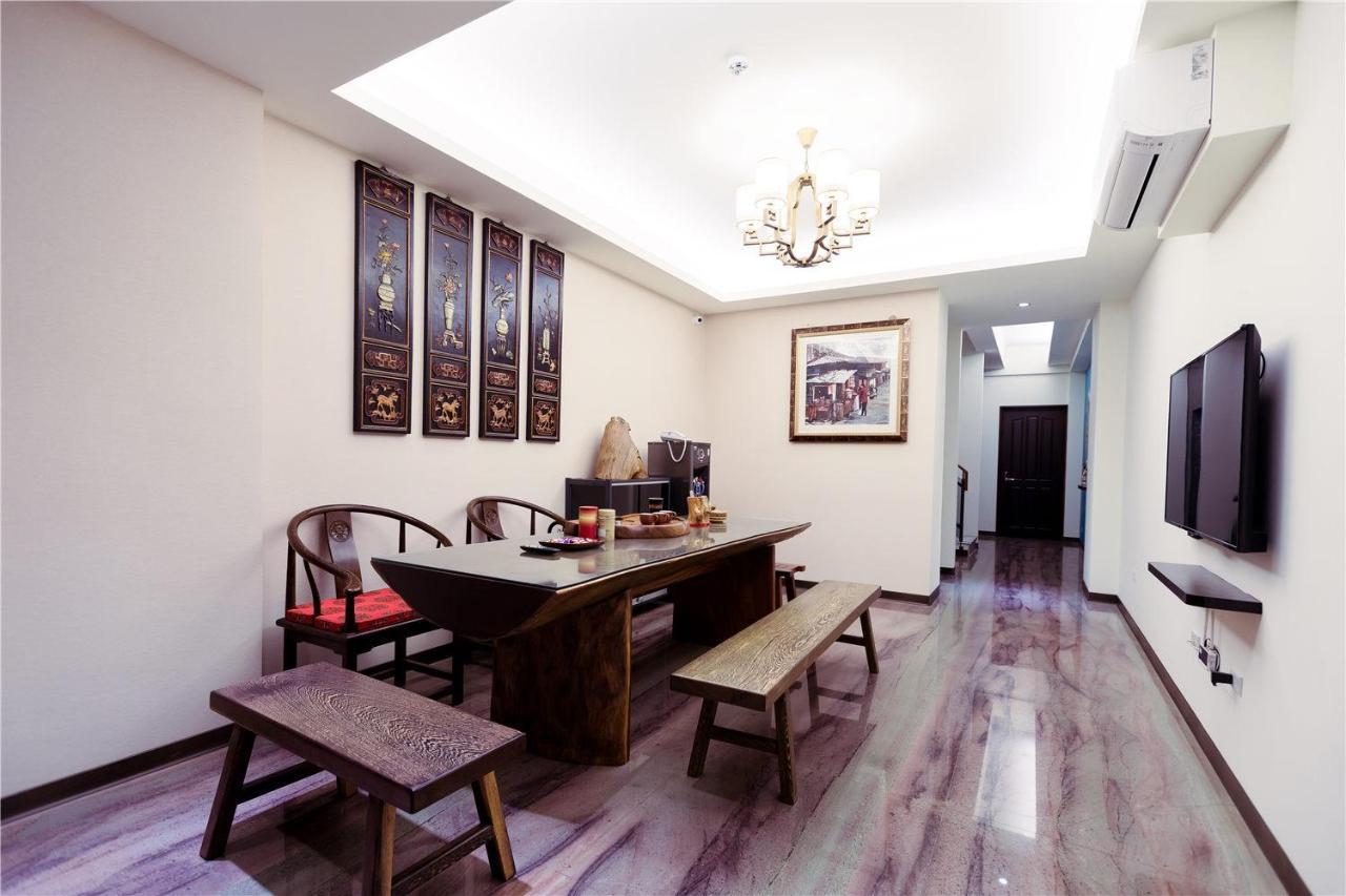 Chung Fu Inn Tongping Tainan Exterior photo